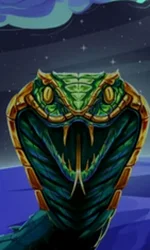 Serpent Gold: Hold & Win