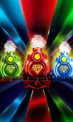 3 Rail Express: Hold & Win